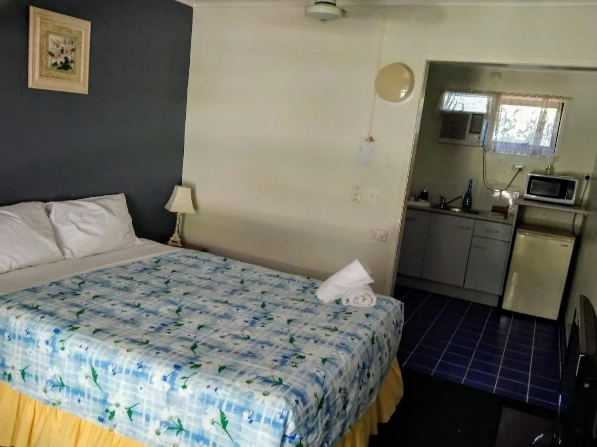 Bargara Beach Motor Inn Budget Accommodation Pet Friendly On Application