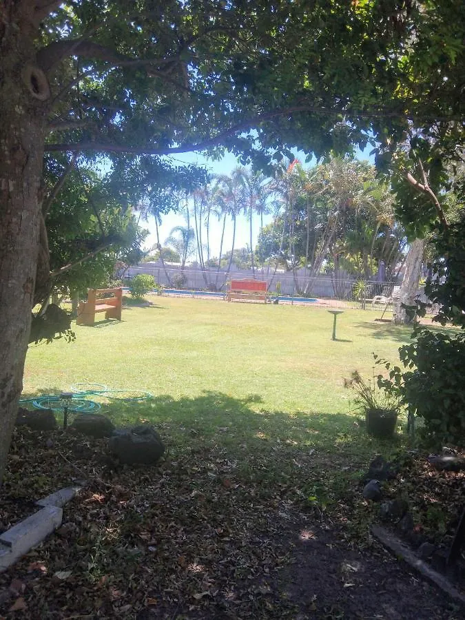 Bargara Beach Motor Inn Budget Accommodation Pet Friendly On Application 0*,  Austrálie