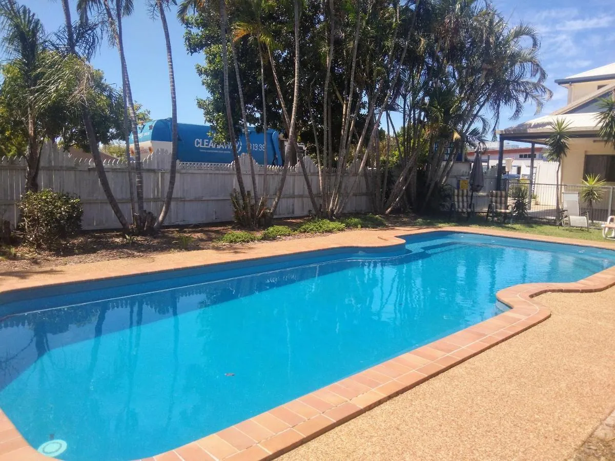 Bargara Beach Motor Inn Budget Accommodation Pet Friendly On Application 0*,  Austrálie